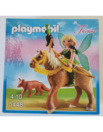 PLAYMOBIL Fairies Fée Diana...