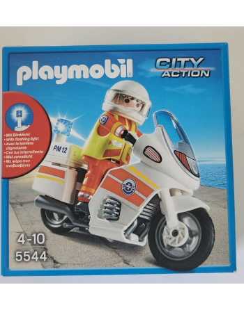 PLAYMOBIL City action...