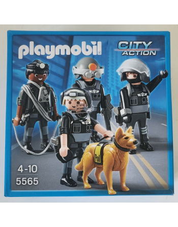 PLAYMOBIL City action...