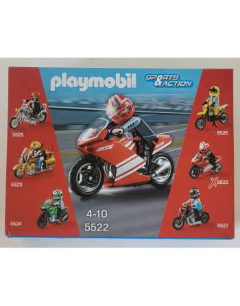 PLAYMOBIL Sports & action...