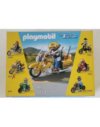 PLAYMOBIL Sports & action...