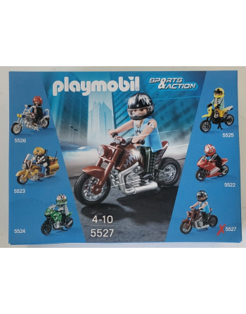 PLAYMOBIL Sports & action...