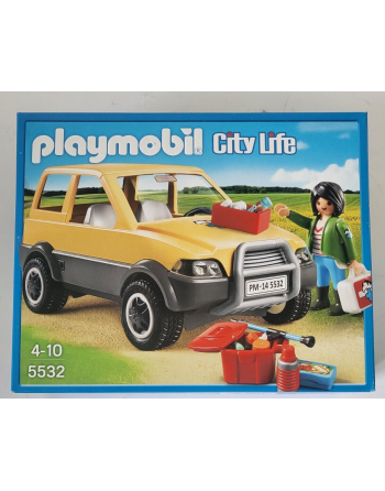 PLAYMOBIL City life...