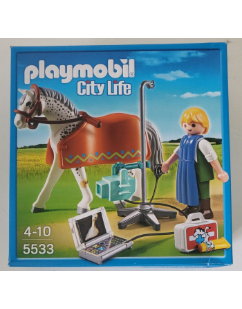 PLAYMOBIL City life...