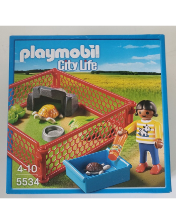 PLAYMOBIL City life Enfant...