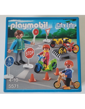 PLAYMOBIL City life Agent...