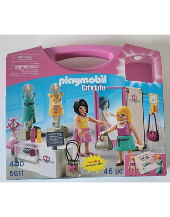 PLAYMOBIL City life...