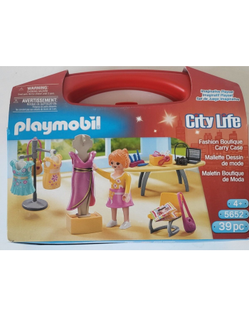 PLAYMOBIL City life...