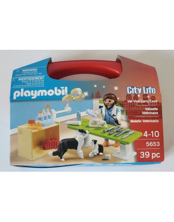 PLAYMOBIL City life...