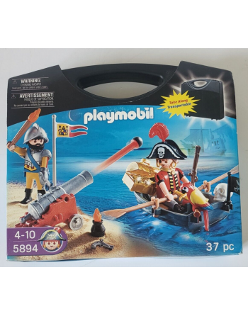 PLAYMOBIL Pirates et...