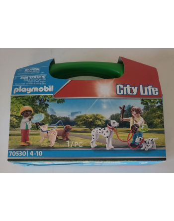 PLAYMOBIL City life enfants...