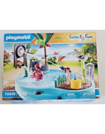 PLAYMOBIL Family fun...