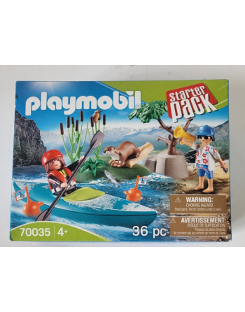 PLAYMOBIL Starter Pack...