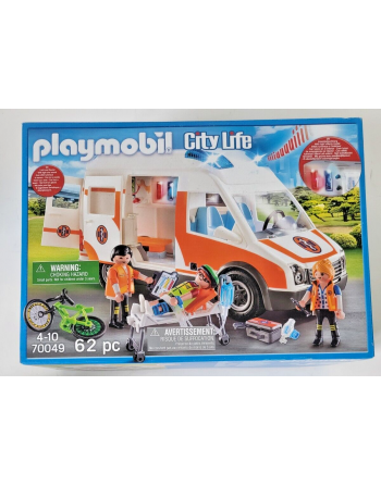 PLAYMOBIL City life...