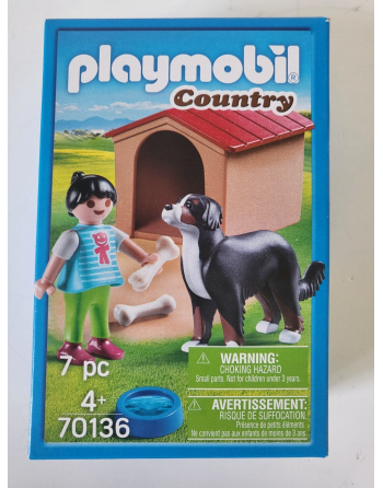 PLAYMOBIL Country enfant...