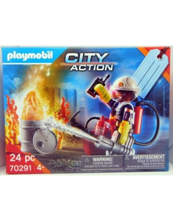 PLAYMOBIL City action set...