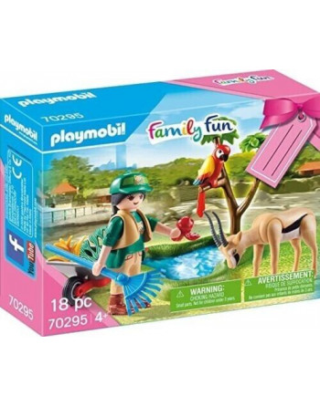 PLAYMOBIL Family fun Set...