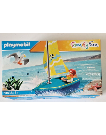 PLAYMOBIL Family fun enfant...