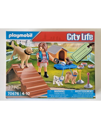 PLAYMOBIL City life set...