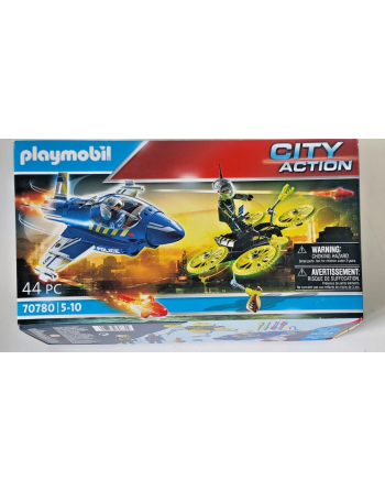 PLAYMOBIL City action Jet...