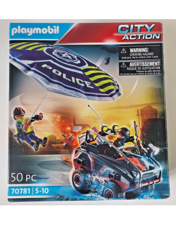 PLAYMOBIL City action...