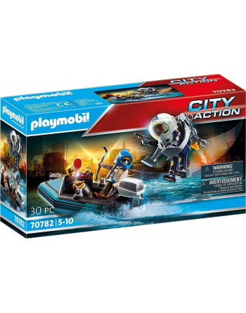 PLAYMOBIL City action...