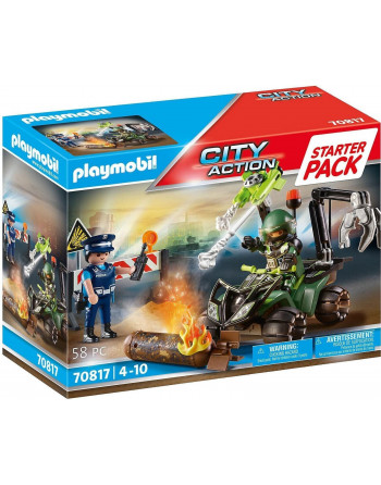 PLAYMOBIL City action...