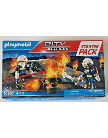 PLAYMOBIL City action...