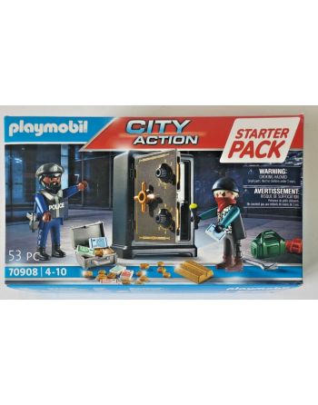 PLAYMOBIL City action...