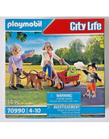 PLAYMOBIL City life grands...