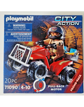 PLAYMOBIL City action...