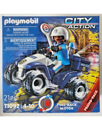 PLAYMOBIL City action...