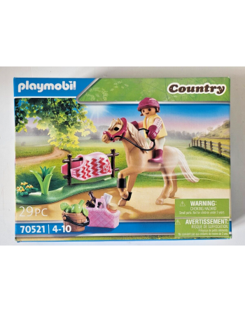 PLAYMOBIL Country cavalière...