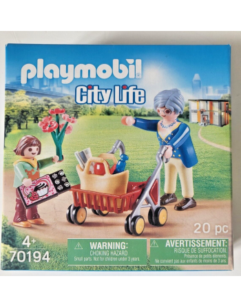 PLAYMOBIL City life petite...