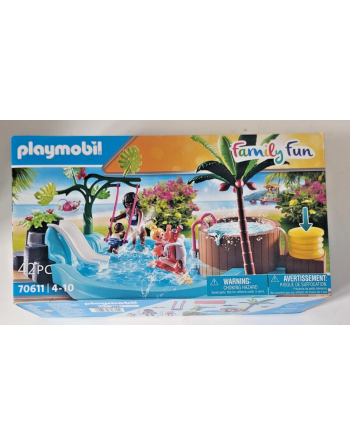 PLAYMOBIL Family fun...