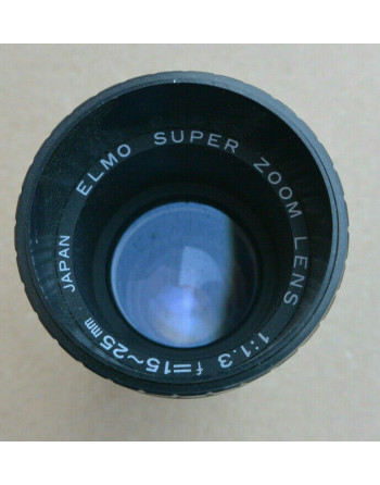 ELMO SUPER ZOOM LENS  1:1.3...