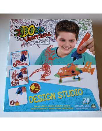 Jeu de société I DO 3D...