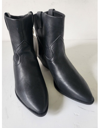 PULL&BEAR Bottines noires...