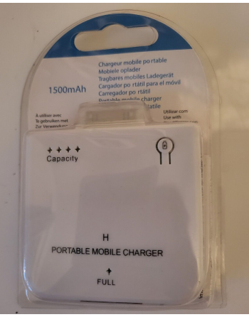 CASA Chargeur mobile...