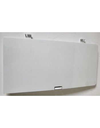 INDESIT Trappe volet blanc...