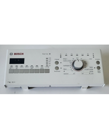 BOSCH Platines de commande...