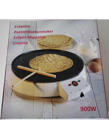 CASA Crêpière 900 W CREPES...