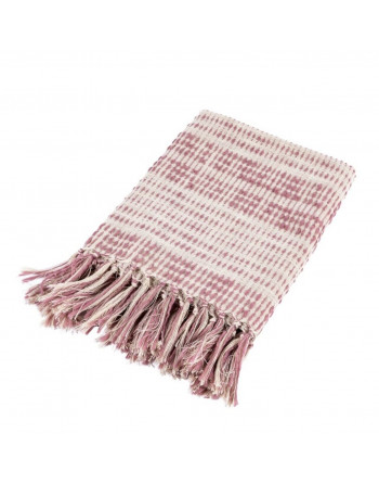 DESMOND Plaid mauve , beige...