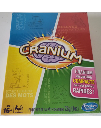 Jeu de société CRANIUM...