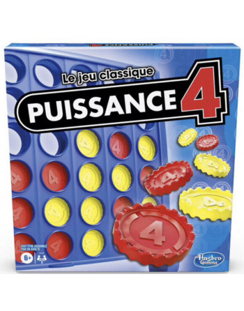 Jeu de société Puissance 4...