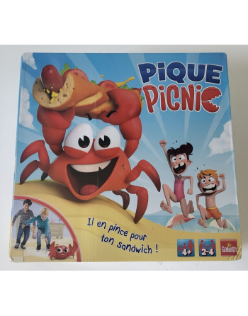 Jeu de société Pique Picnic...