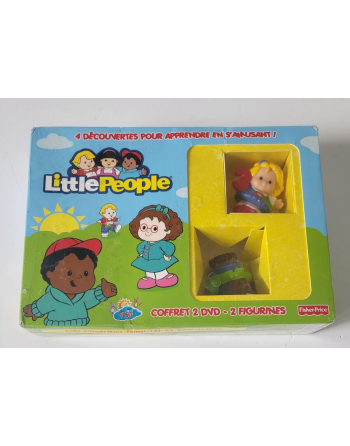 Jeu de société Little...