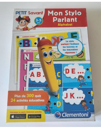 Jeu de société Mon stylo...