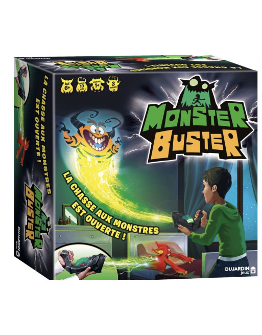 Jeu de société Monster Buster