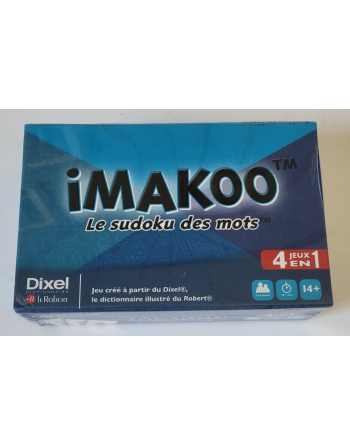 Jeu de société IMAKOO Le...